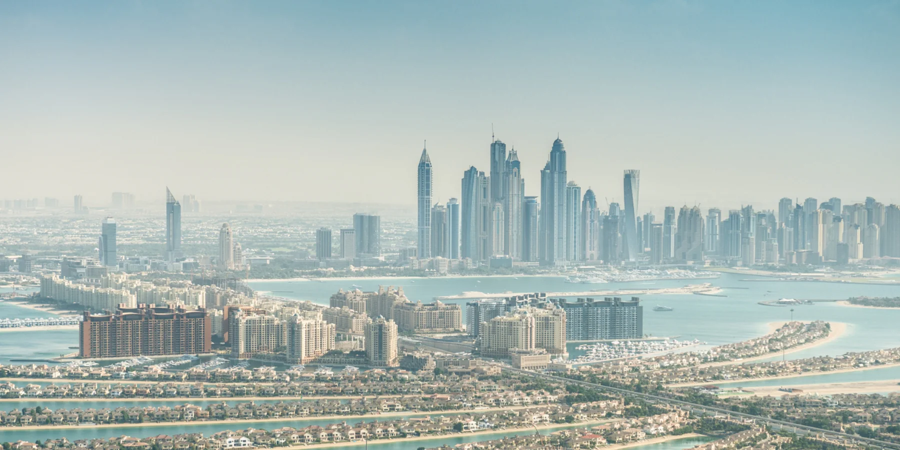 Dubai Immobilien mit Schweizer Qualität